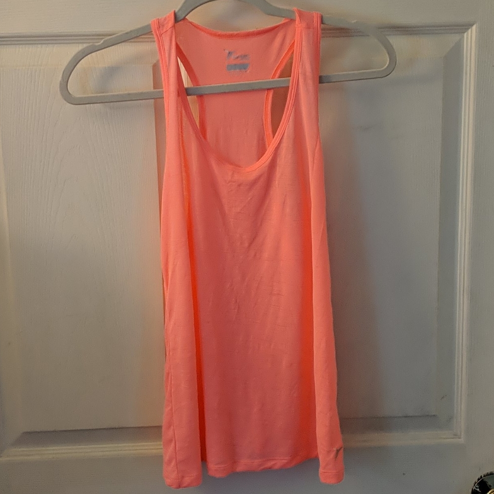 Old navy tank